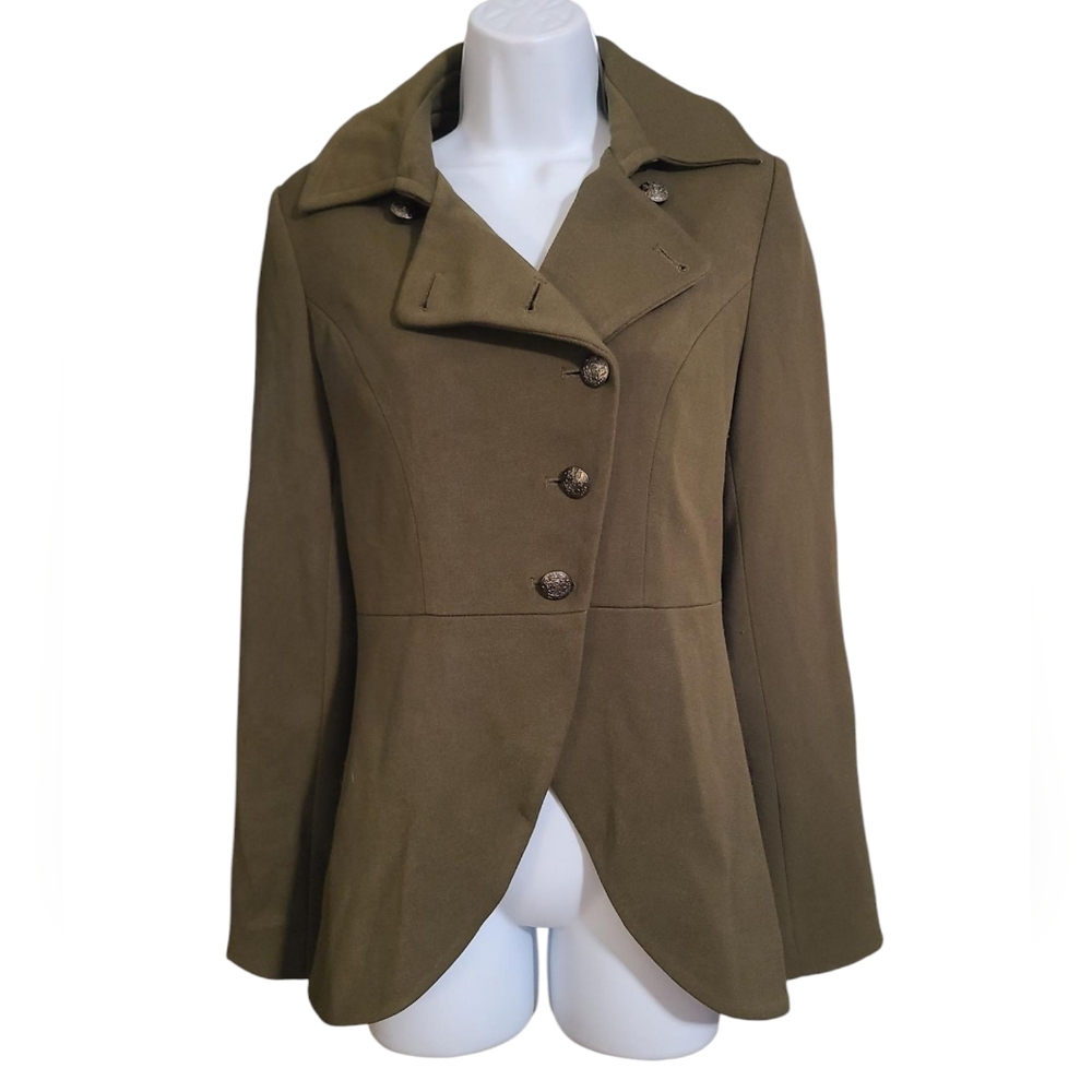 Forever 21 LOVE 21 Military style Jacket S
